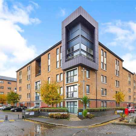 The Ovo Hydro Penthouse With Free Parking Apartment Glasgow Exterior photo